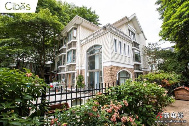 州案例 入住加装后“梯”升家的幸福感！j9九游会网站入口CIBES西柏思广(图6)