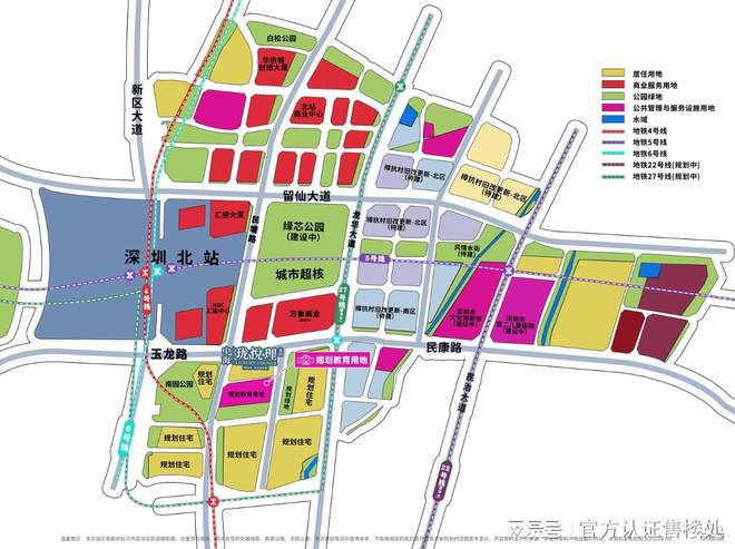 -中海珑悦理房价多少_户型图_楼盘详情j9九游会网站入口中海珑悦理（深圳）(图7)