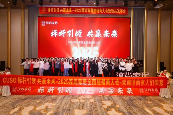 战略：以创新驱动开启布局新征程九游会J9淳尚家居发布全新品牌(图3)
