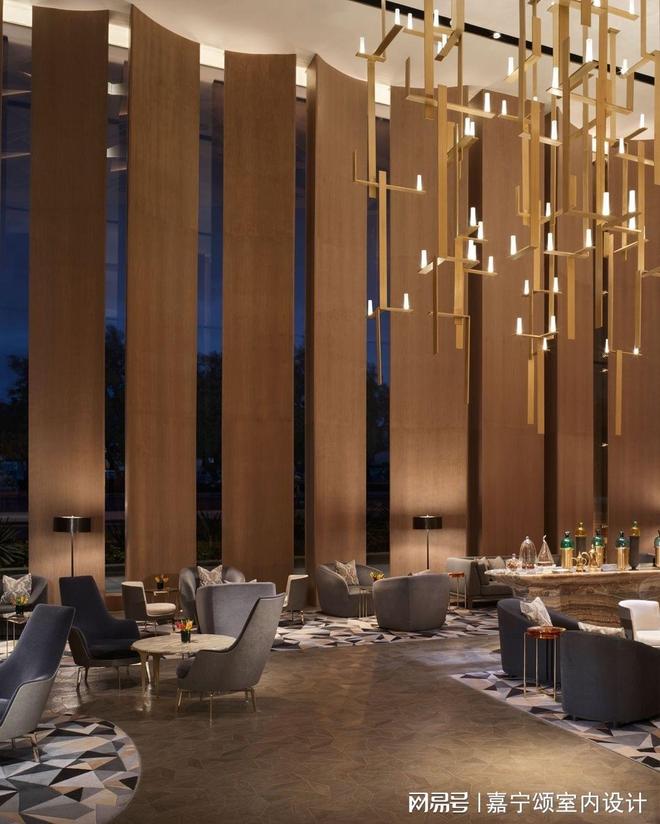 装修设计：如何让空间设计提升旅居质感？九